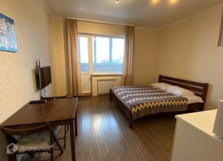 Продается 1-ком. квартира, 25 м2, Новосибирск, улица Романова, 60, улица Романова