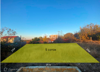 Продается земельный участок, 4.8 сот., садово-потребительский кооператив Геофизик, Тенистая улица