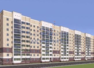 Продается 1-комнатная квартира, 20.84 м2, посёлок городского типа Медведево, улица Дмитрия Средина, 7