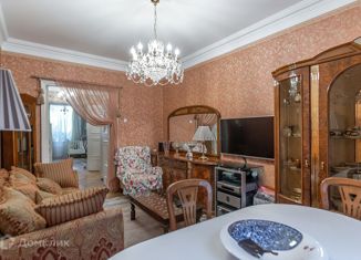 Продам трехкомнатную квартиру, 72 м2, Москва, улица Правды, 17/19, метро Савеловская