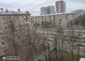 Четырехкомнатная квартира на продажу, 82 м2, Москва, Ленинский проспект, 78, метро Университет