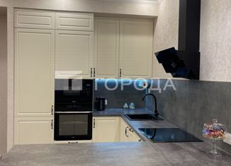 Продается 3-ком. квартира, 70.9 м2, Москва, улица Лобачевского, 120к1, ЖК Крылья