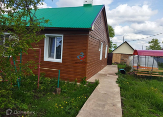 Таунхаус на продажу, 80 м2, поселок городского типа Приютово, Садовая улица, 10