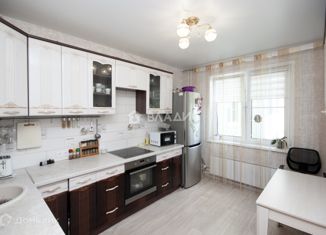 Продам 3-ком. квартиру, 75.2 м2, Нижний Новгород, Бурнаковская улица, 75к1, Бурнаковская улица