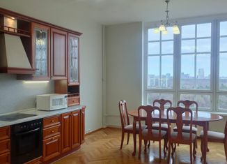 Аренда 3-комнатной квартиры, 130.3 м2, Москва, улица Маршала Василевского, 13к3, улица Маршала Василевского