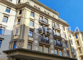 Двухкомнатная квартира на продажу, 118.8 м2, Москва, Большой Каретный переулок, 24с2, метро Цветной бульвар
