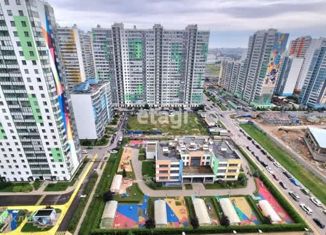 Продажа 1-комнатной квартиры, 35.4 м2, Санкт-Петербург, проспект Королёва, 57к1, ЖК Граффити