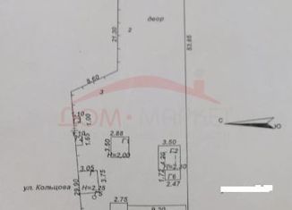 Дом на продажу, 56 м2, Воронеж, Железнодорожный район, улица Кольцова, 8