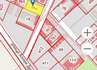 Продается земельный участок, 7.5 сот., поселок городского типа Заозерное, Солнечная улица, 6