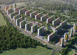 Продам квартиру студию, 20.9 м2, деревня Анкудиновка, Русская улица, 4