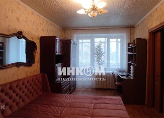 Продам 3-ком. квартиру, 53.2 м2, Москва, Каширское шоссе, 4к1, район Нагатино-Садовники