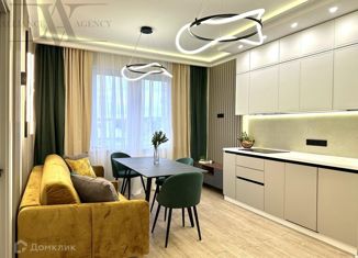 Продается трехкомнатная квартира, 58.4 м2, Москва, улица Красная Сосна, 3А, станция Ростокино