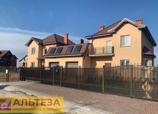 Таунхаус на продажу, 238.2 м2, поселок Малое Васильково, Абрикосовая улица