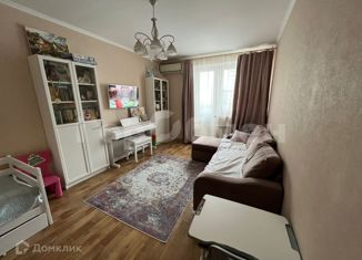 Двухкомнатная квартира на продажу, 54.1 м2, Москва, улица Барышиха, 26, метро Митино