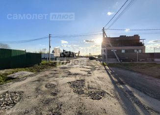 Продажа земельного участка, 6.64 сот., деревня Чёрное, Чернореченская улица, 169