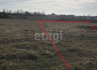 Участок на продажу, 8 сот., село Фрунзе, улица Новосёлов