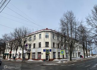 Продается трехкомнатная квартира, 72.2 м2, Лодейное Поле, проспект Ленина, 14