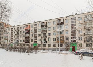 Продажа трехкомнатной квартиры, 58.3 м2, Санкт-Петербург, Авангардная улица, 47, Авангардная улица