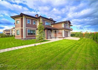 Сдается в аренду дом, 474 м2, коттеджный поселок Миллениум Парк