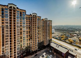 Продается квартира студия, 27.1 м2, Краснодар, микрорайон Достояние, улица Григория Булгакова, 6