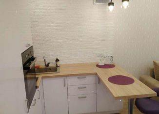 Квартира на продажу студия, 35 м2, Новосибирск, улица Залесского, 8/1, улица Залесского