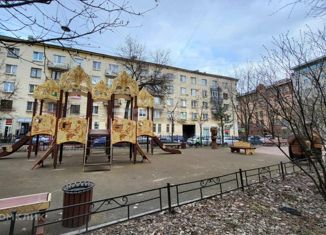 Продается 5-ком. квартира, 102.4 м2, Санкт-Петербург, проспект Добролюбова, 7/2, муниципальный округ Введенский