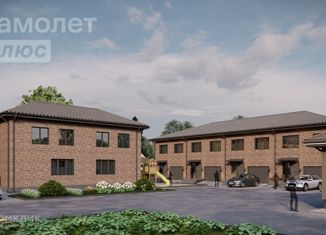 Продается таунхаус, 85 м2, посёлок Ленина, Казачий переулок, 4А