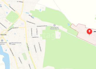 Продаю участок, 402.6 сот., деревня Пирогово, деревня Пирогово, 26