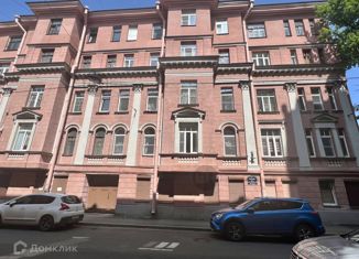 Трехкомнатная квартира на продажу, 65.5 м2, Санкт-Петербург, Полозова улица, 3, Полозова улица