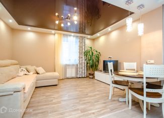 Продаю 3-ком. квартиру, 55.4 м2, Новосибирск, улица Богдана Хмельницкого, 17, улица Богдана Хмельницкого