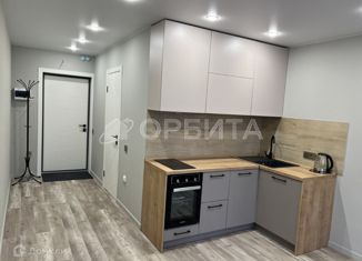 Продам квартиру студию, 20.9 м2, Тюменская область, улица Новосёлов, 109