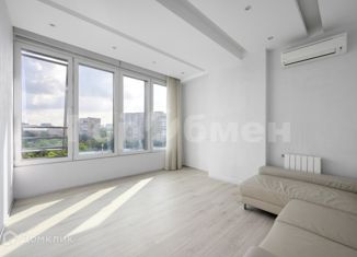 Продам 1-ком. квартиру, 37.5 м2, Москва, Мосфильмовская улица, 74Б