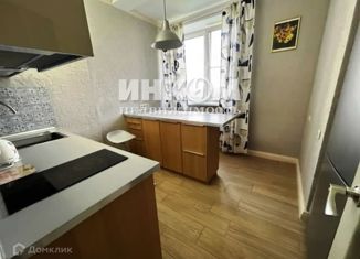 Сдача в аренду 2-комнатной квартиры, 54 м2, Москва, Свободный проспект, 32