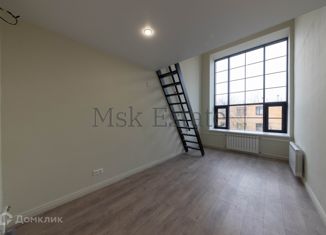 Продажа однокомнатной квартиры, 37.2 м2, Москва, Вольная улица, 25с3, метро Семеновская