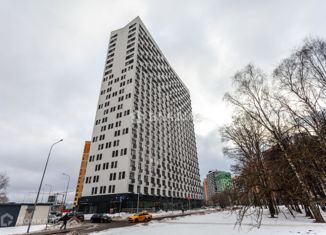 Продам квартиру студию, 23.3 м2, Москва, улица Авиаторов, 1, район Солнцево