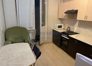 Продаю 1-ком. квартиру, 35 м2, Московская область, Заречная улица, 37к8