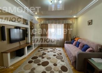 2-комнатная квартира на продажу, 59 м2, Астрахань, улица Валерии Барсовой, 17к2