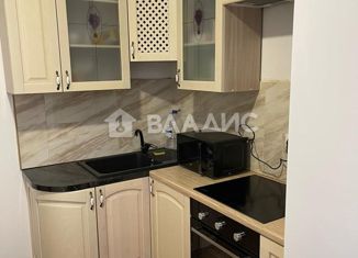 Продаю однокомнатную квартиру, 34.7 м2, деревня Столбово, проспект Куприна, 38к1