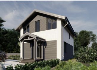 Дом на продажу, 163 м2, деревня Долгий Буерак, Центральная улица