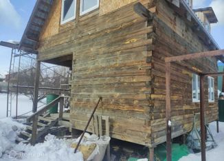 Продаю дом, 48 м2, коллективный сад № 100 Строитель, Светлая улица