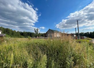 Продается участок, 7 сот., деревня Устиновка, Весенняя улица