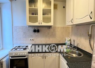 Сдам однокомнатную квартиру, 25 м2, Москва, улица Егора Абакумова, 2, улица Егора Абакумова