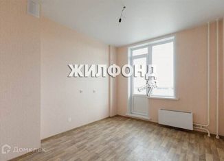 Продам квартиру студию, 26.6 м2, Новосибирск, улица Петухова, 162, ЖК Матрёшкин Двор