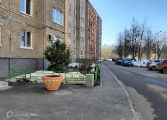 Продам однокомнатную квартиру, 33.4 м2, Нижегородская область, улица Самохвалова, 4