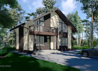 Продажа дома, 107.8 м2, поселок Водный