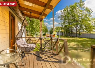 Продам дом, 125 м2, деревня Вилга, Р-21 Кола, 419-й километр