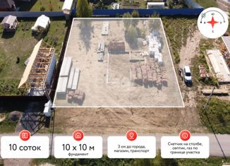 Продаю земельный участок, 10 сот., Луховицы, Владимирская улица