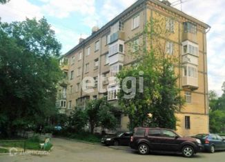 Двухкомнатная квартира на продажу, 57.4 м2, Курганская область, улица Красина, 66