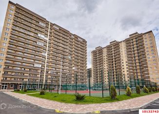 Продается 1-комнатная квартира, 38.1 м2, Краснодарский край, улица Лётчика Позднякова, 2к16