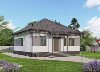 Продается дом, 70 м2, посёлок Петровский, Радужная улица